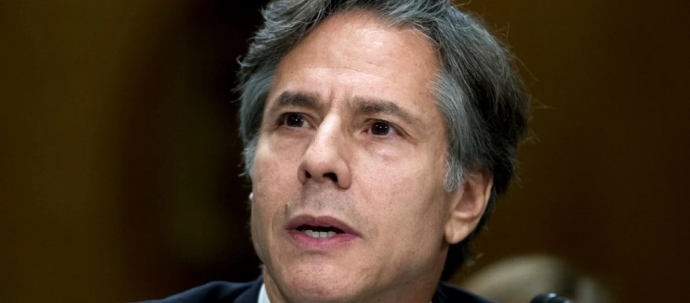  Αντονι Μπλίνκεν για Γάζα: Οι ΗΠΑ ασκούν εντατική, αλλά διακριτική, διπλωματία